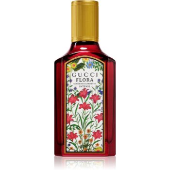 Gucci Flora Gorgeous Gardenia Eau de Parfum Intense Eau de Parfum pentru femei - imagine 2
